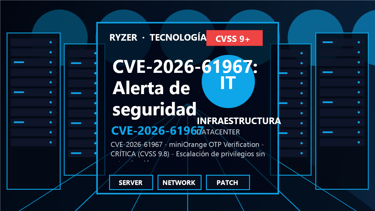 CVE-2026-61967: Escalación de privilegios crítica en miniOrange OTP