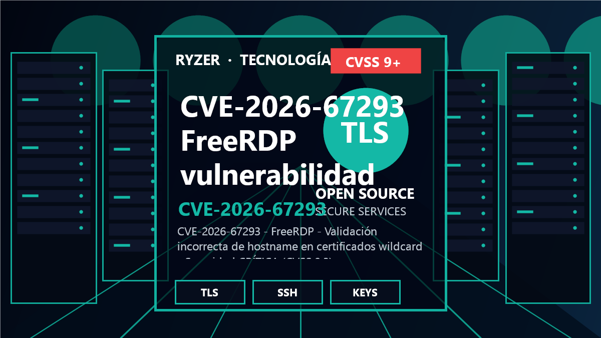 CVE-2026-67293: Vulnerabilidad crítica en FreeRDP por validación de hostname