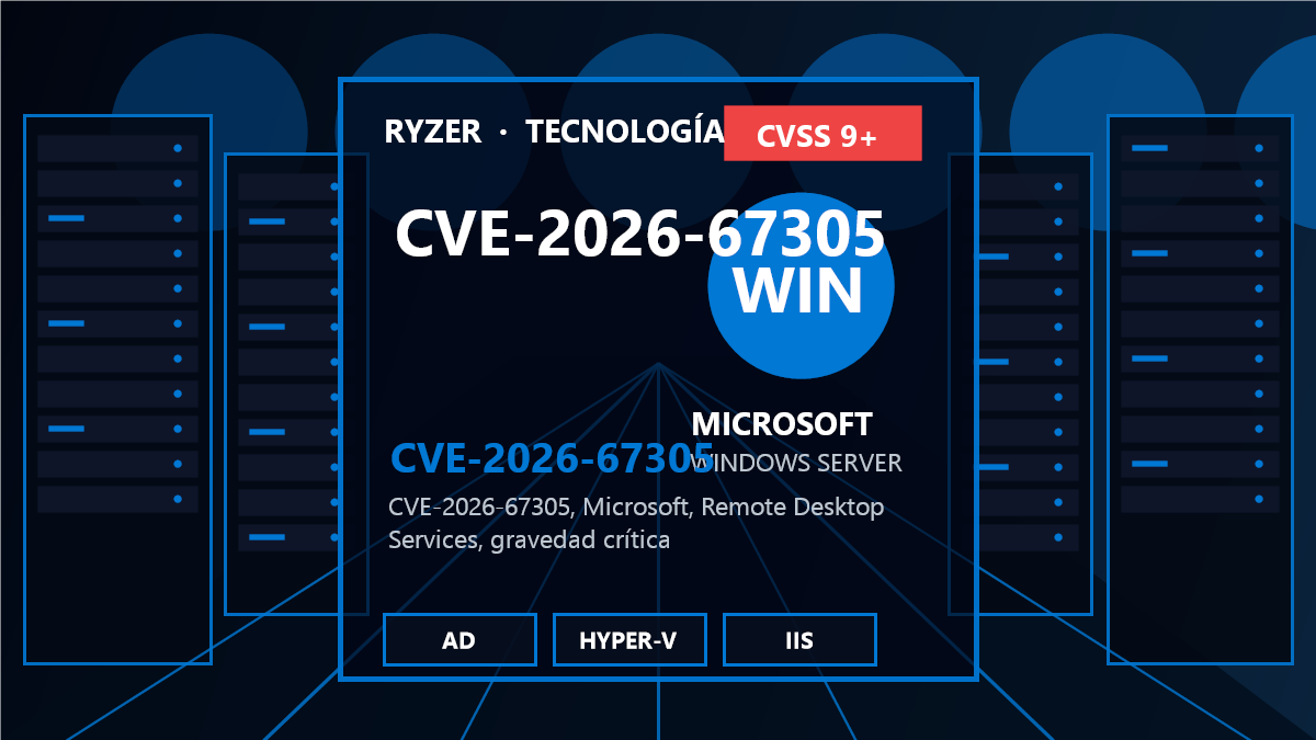 CVE-2026-67305: Vulnerabilidad crítica en FreeRDP y RDP