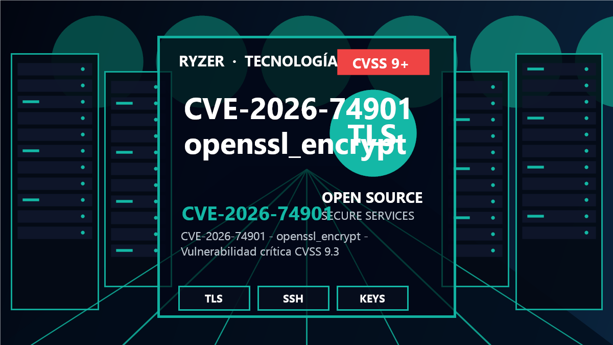 CVE-2026-74901: Vulnerabilidad crítica en openssl_encrypt