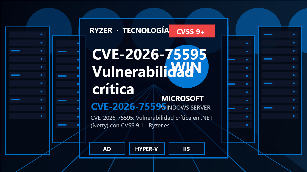 CVE-2026-75595: Vulnerabilidad crítica en .NET