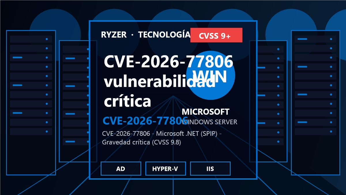 CVE-2026-77806: Vulnerabilidad crítica en .NET