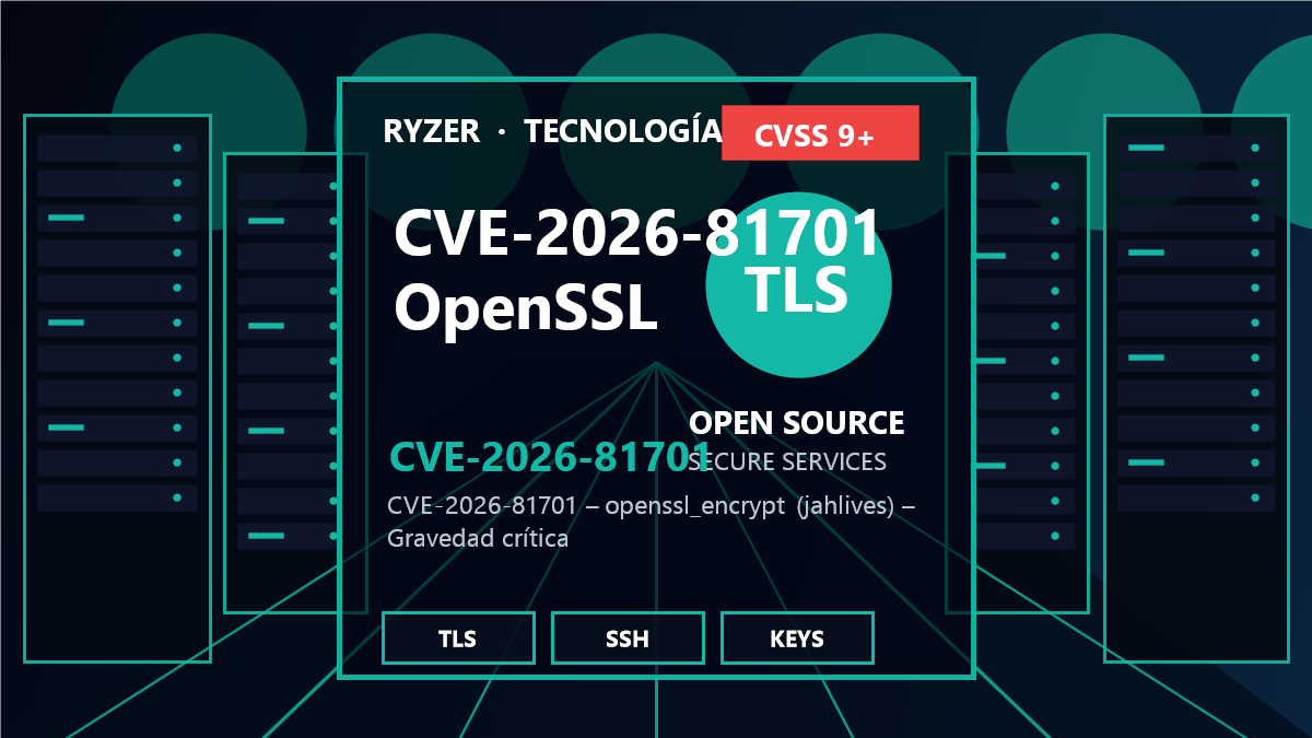 CVE-2026-81701: Vulnerabilidad crítica en OpenSSL (openssl_encrypt)