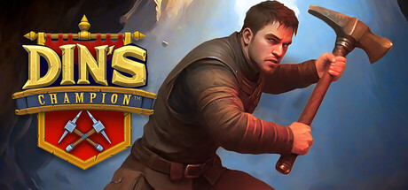 🔥 Din’s Champion llega a Steam (25/08/2026)