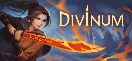 🔥 Divinum llega a Steam (29/08/2026)