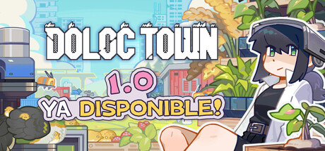 🔥 Doloc Town llega a Steam (06/08/2026)