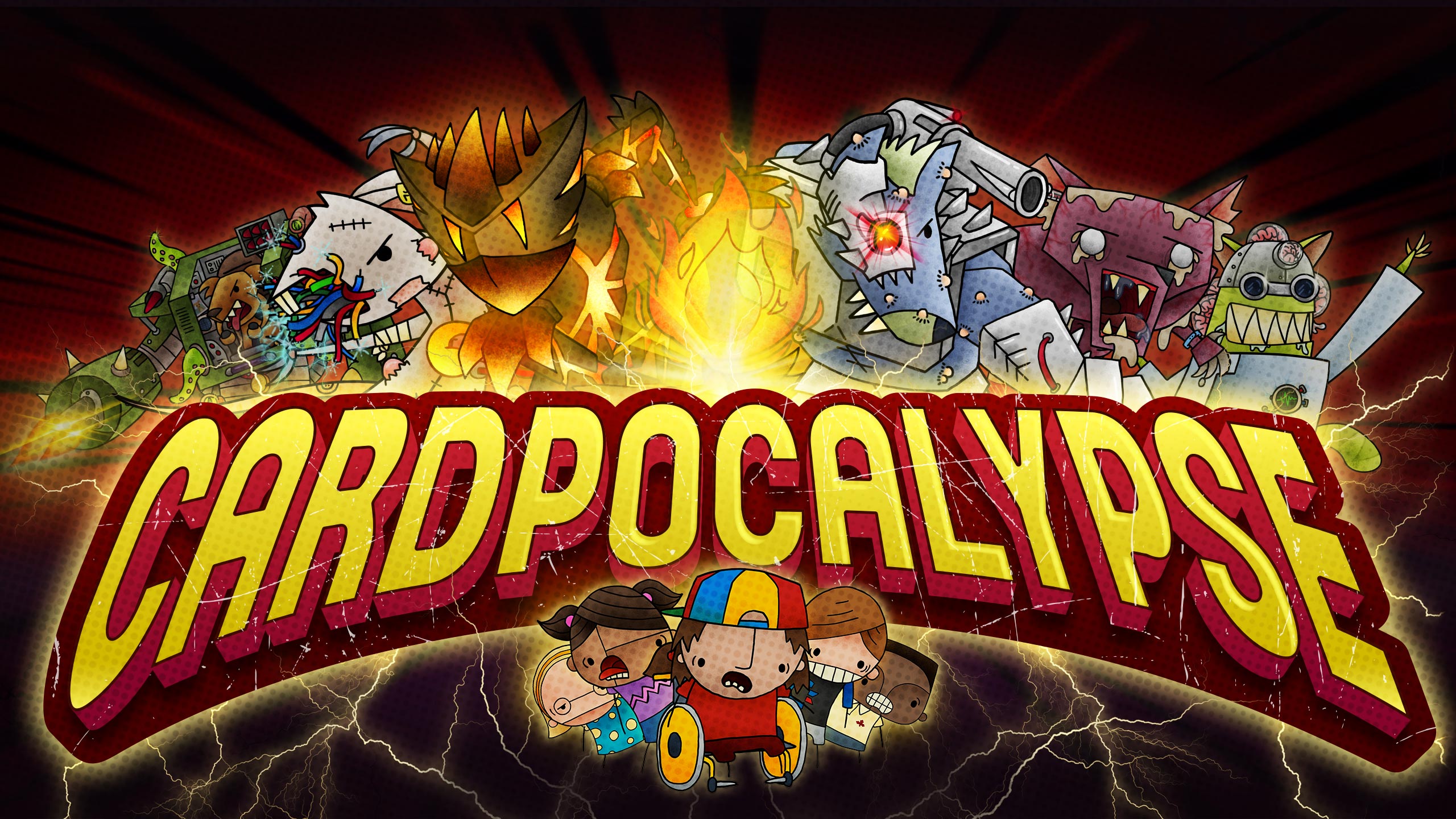 🔥 Edición estándar de Cardpocalypse GRATIS en Epic HOY