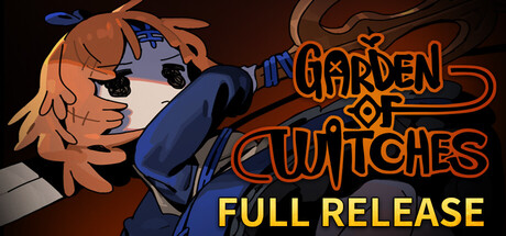 🔥 Garden of Witches llega a Steam (28/08/2026)