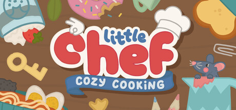 🔥 Little Chef: Cozy Cooking llega a Steam (26/08/2026)