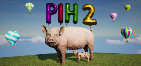 🔥 Pih 2 llega a Steam (05/08/2026)
