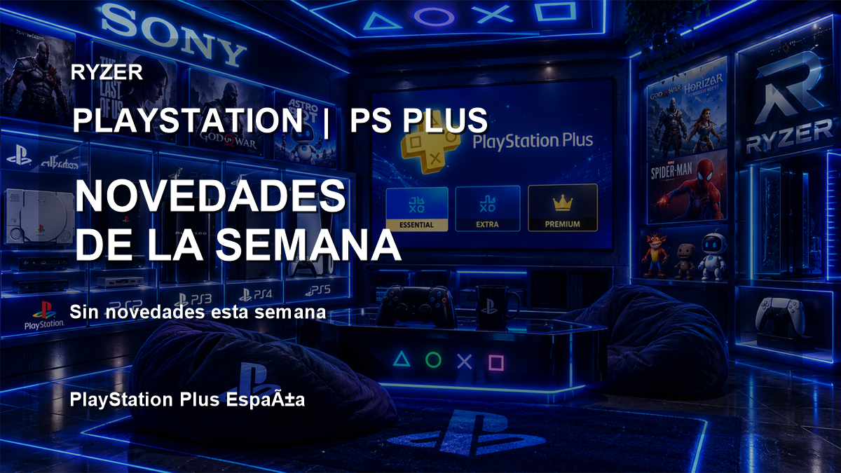 Novedades PlayStation Plus esta semana (4 de agosto de 2026)