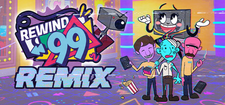🔥 Rewind 99 llega a Steam (27/08/2026)