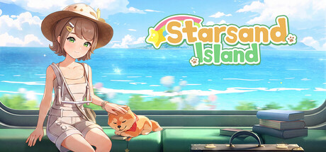 🔥 Starsand Island llega a Steam (18/08/2026)
