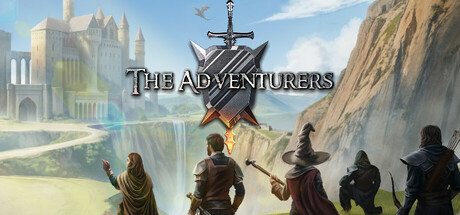 🔥 The Adventurers llega a Steam (31/08/2026)