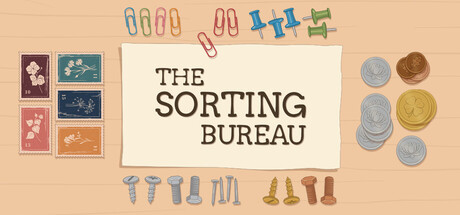🔥 The Sorting Bureau llega a Steam (23/08/2026)