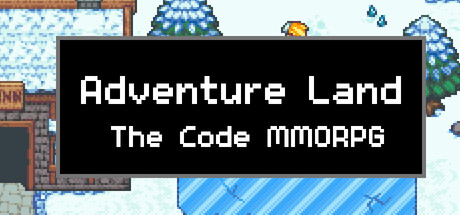 🔥 Adventure Land – The Code MMORPG llega a Steam (01/09/2026)
