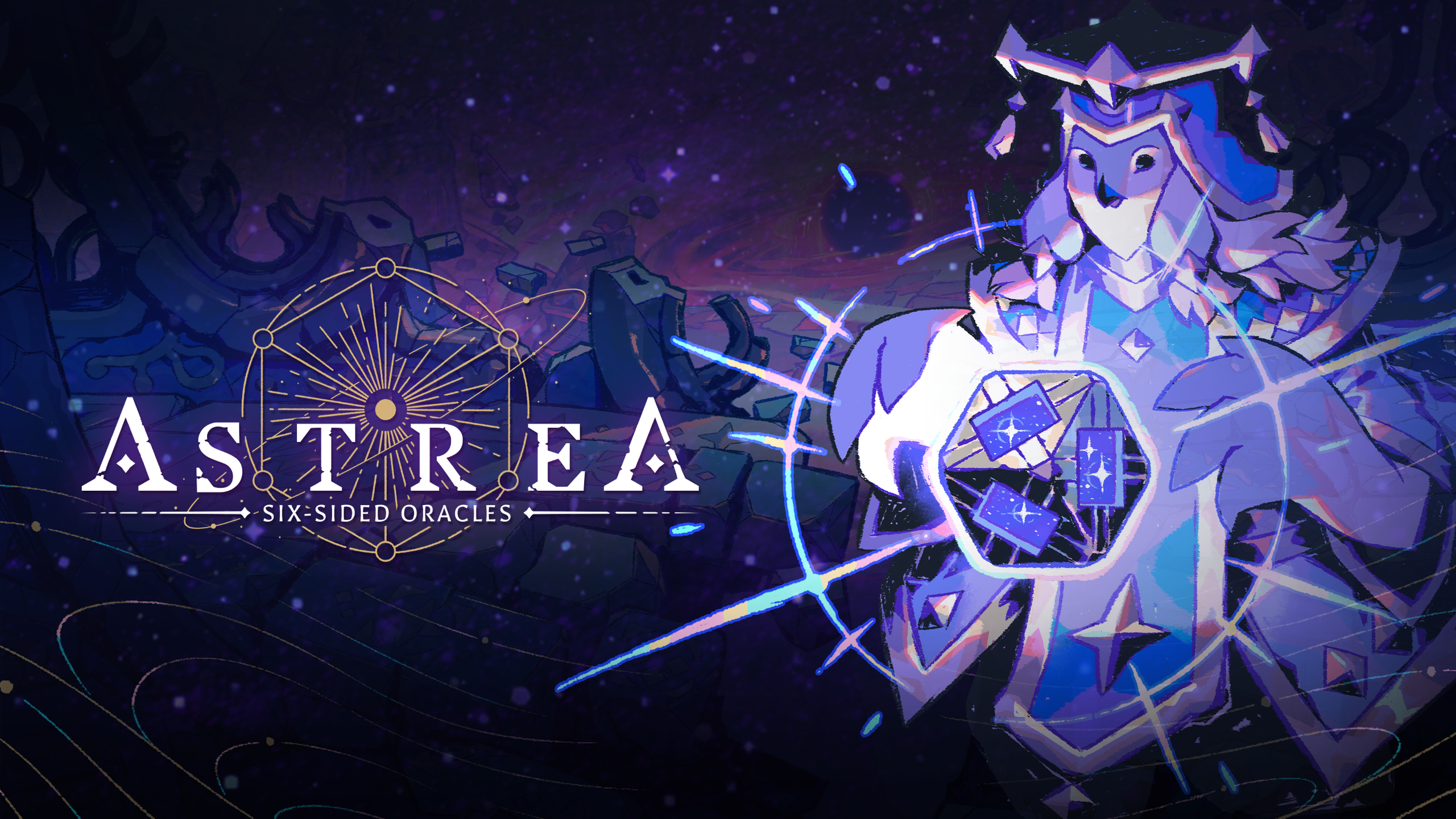 Astrea Six Sided Oracles gratis en Epic Games: reclama el roguelike de dados