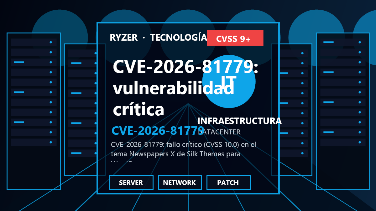 CVE-2026-81779: fallo crítico en el tema Newspapers X de WordPress