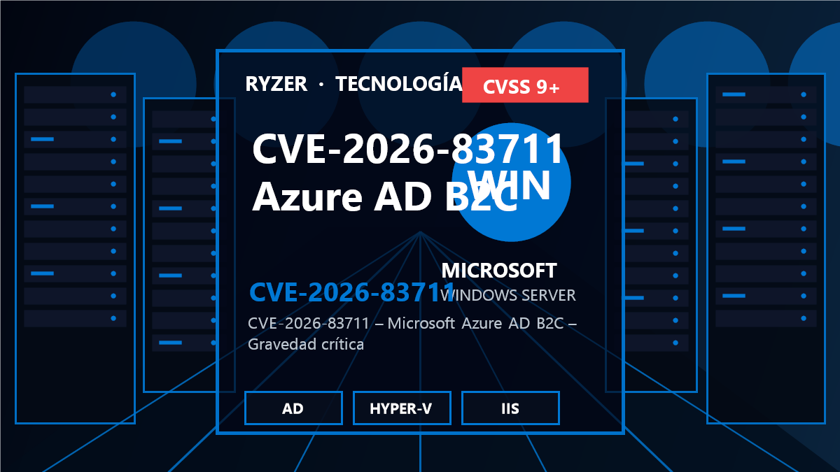CVE-2026-83711: Bypass de autorización crítico en Azure AD B2C