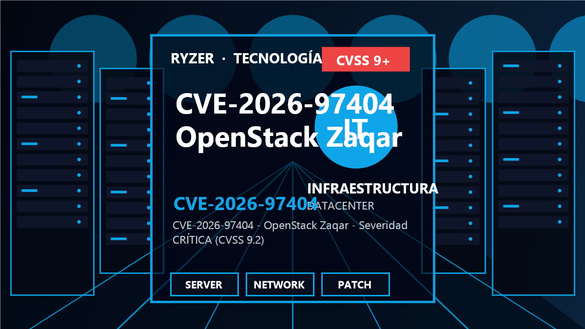CVE-2026-97404: Bypass crítico en OpenStack Zaqar