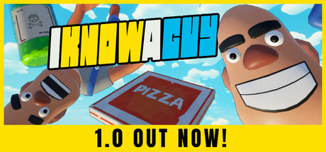 I Know a Guy: Shady Life Simulator ya está disponible en Steam por 10,11€