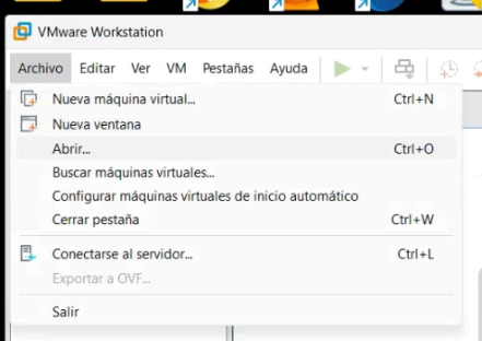 Cómo migrar una máquina virtual de VirtualBox a VMware Workstation paso a paso