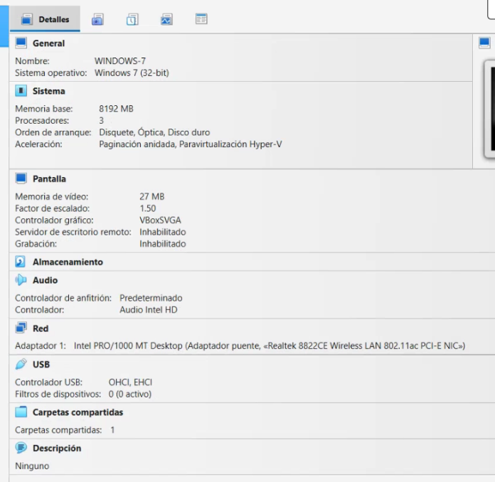 Cómo migrar una máquina virtual de VirtualBox a VMware Workstation paso a paso