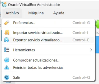 Cómo migrar una máquina virtual de VirtualBox a VMware Workstation paso a paso