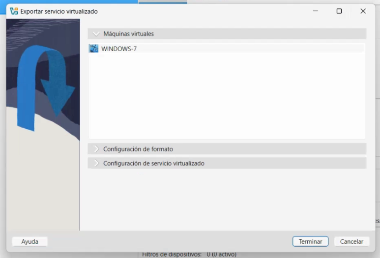 Cómo migrar una máquina virtual de VirtualBox a VMware Workstation paso a paso