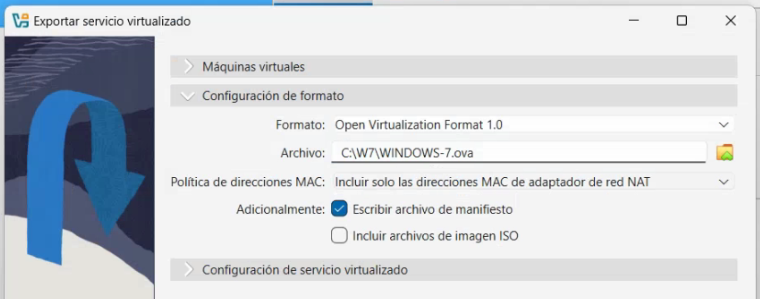 Cómo migrar una máquina virtual de VirtualBox a VMware Workstation paso a paso