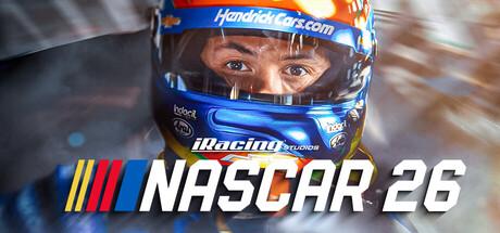 iRacing® Studios NASCAR 26 ya está disponible en Steam por 61,99€