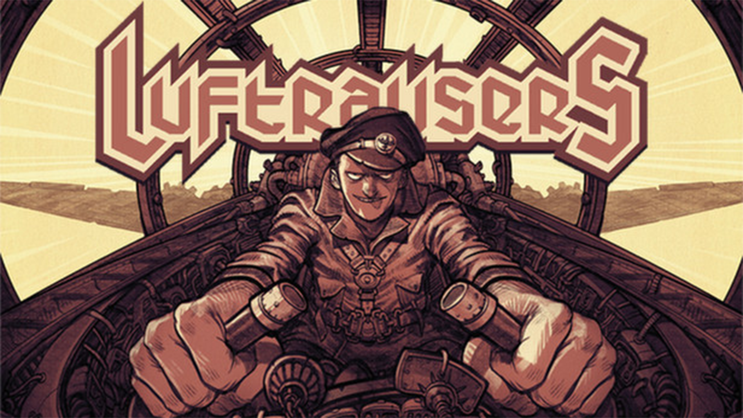 🔥 Luftrausers GRATIS en Epic HOY