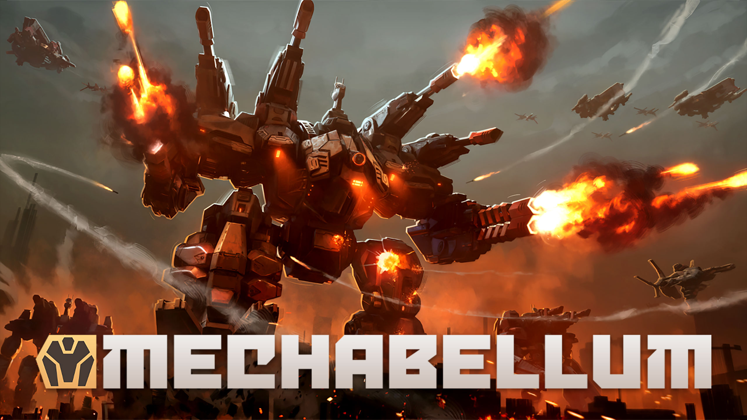 Mechabellum gratis en Epic Games: reclama el auto-battler de mechas antes del 1 de octubre