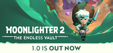 🔥 Moonlighter 2: The Endless Vault llega a Steam (02/09/2026)