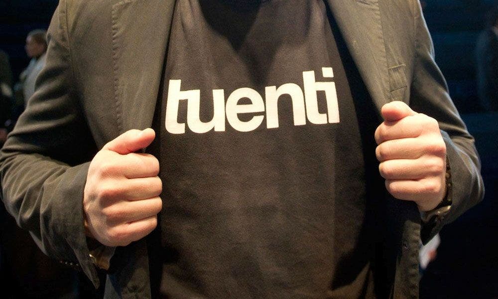 Captura o imagen representativa relacionada con: Tuenti dejó de operar como red social en 2017
