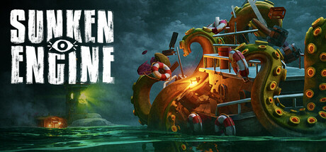 🔥 Sunken Engine llega a Steam (10/09/2026)
