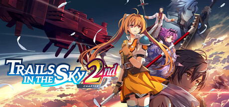 Trails in the Sky 2nd Chapter ya está disponible en Steam por 53,99€