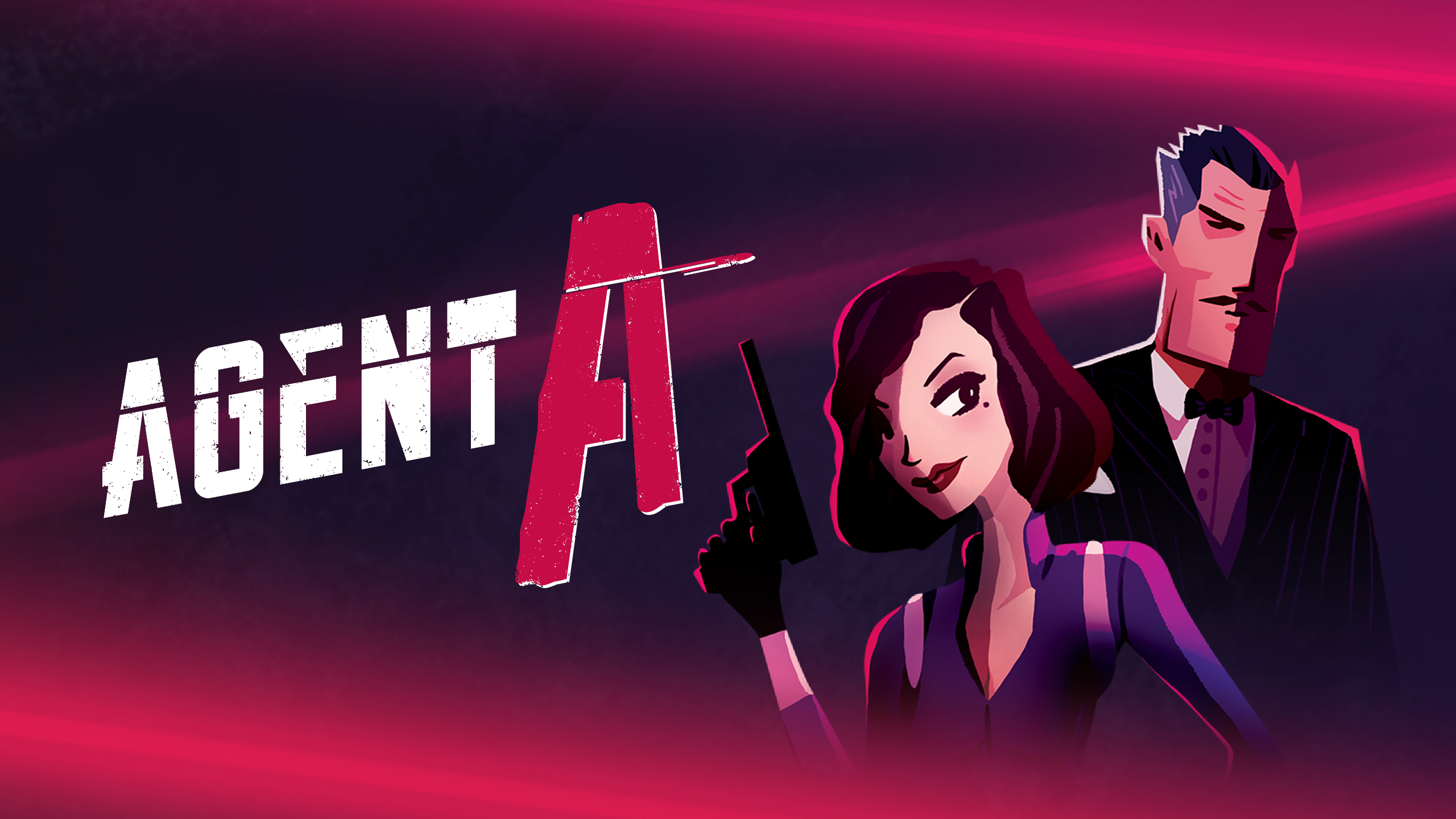 Agent A: un puzle disfrazado gratis en Epic Games Store