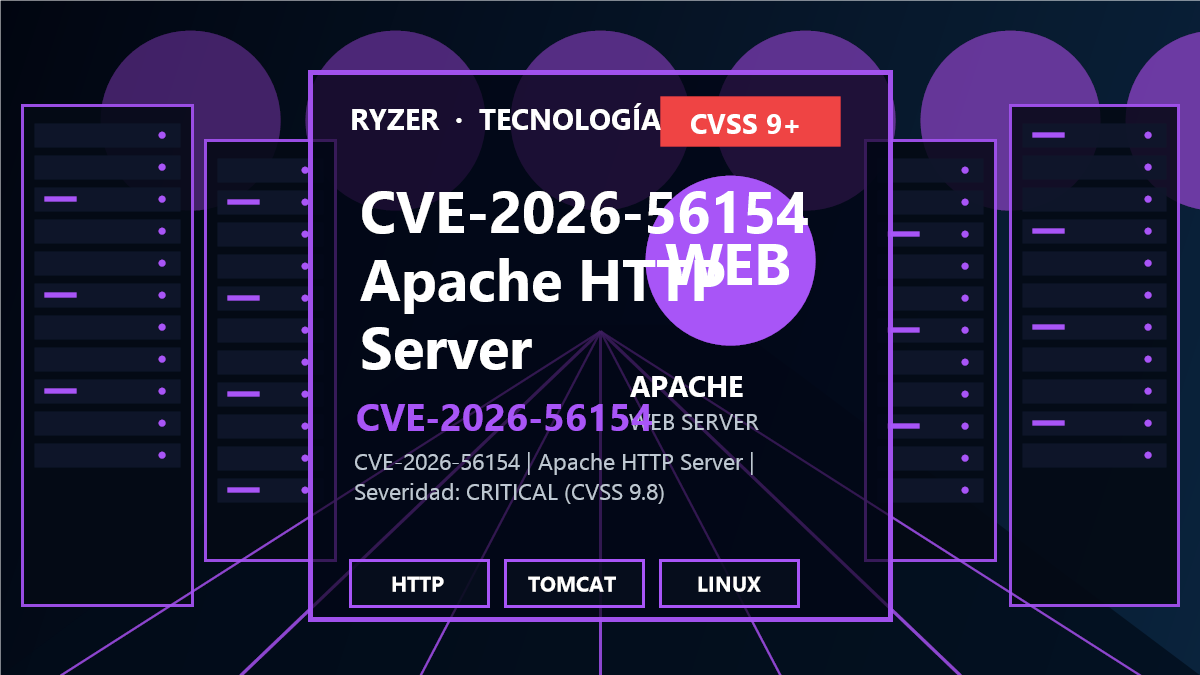 CVE-2026-56154: Apache HTTP Server vulnerable a Use After Free en mod_rewrite