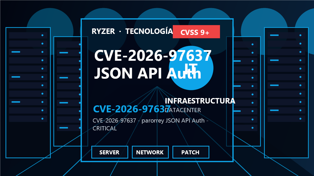 CVE-2026-97637: Bypass de autenticación en JSON API Auth