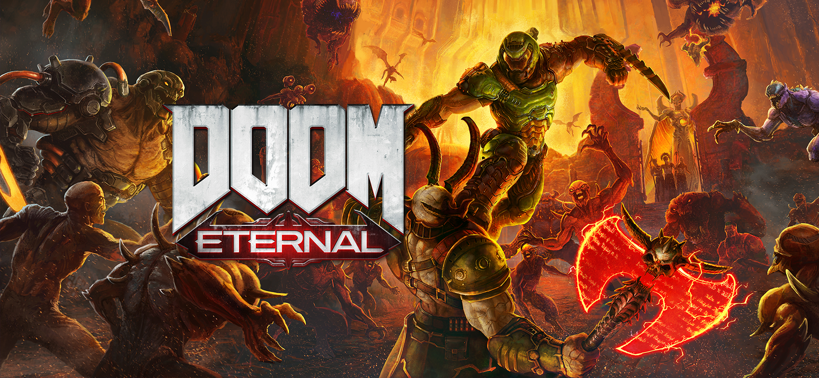 DOOM Eternal lidera las ofertas de GOG con Metacritic superior a 85: 1 juego más dentro