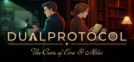 DUAL PROTOCOL: The Case of Eva & Miles ya está disponible en Steam por 6,89€