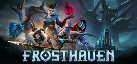 Frosthaven ya está disponible en Steam por 27,29€