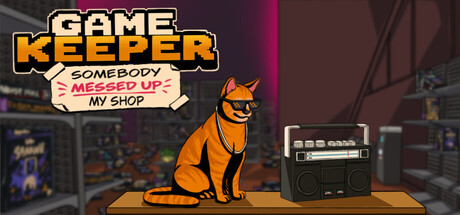 Game Keeper: Somebody Messed Up My Shop! ya está disponible en Steam por 7,19€