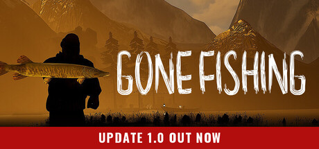 GONE Fishing ya está disponible en Steam por 6,02€