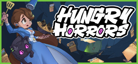Hungry Horrors ya está disponible en Steam por 11,83€