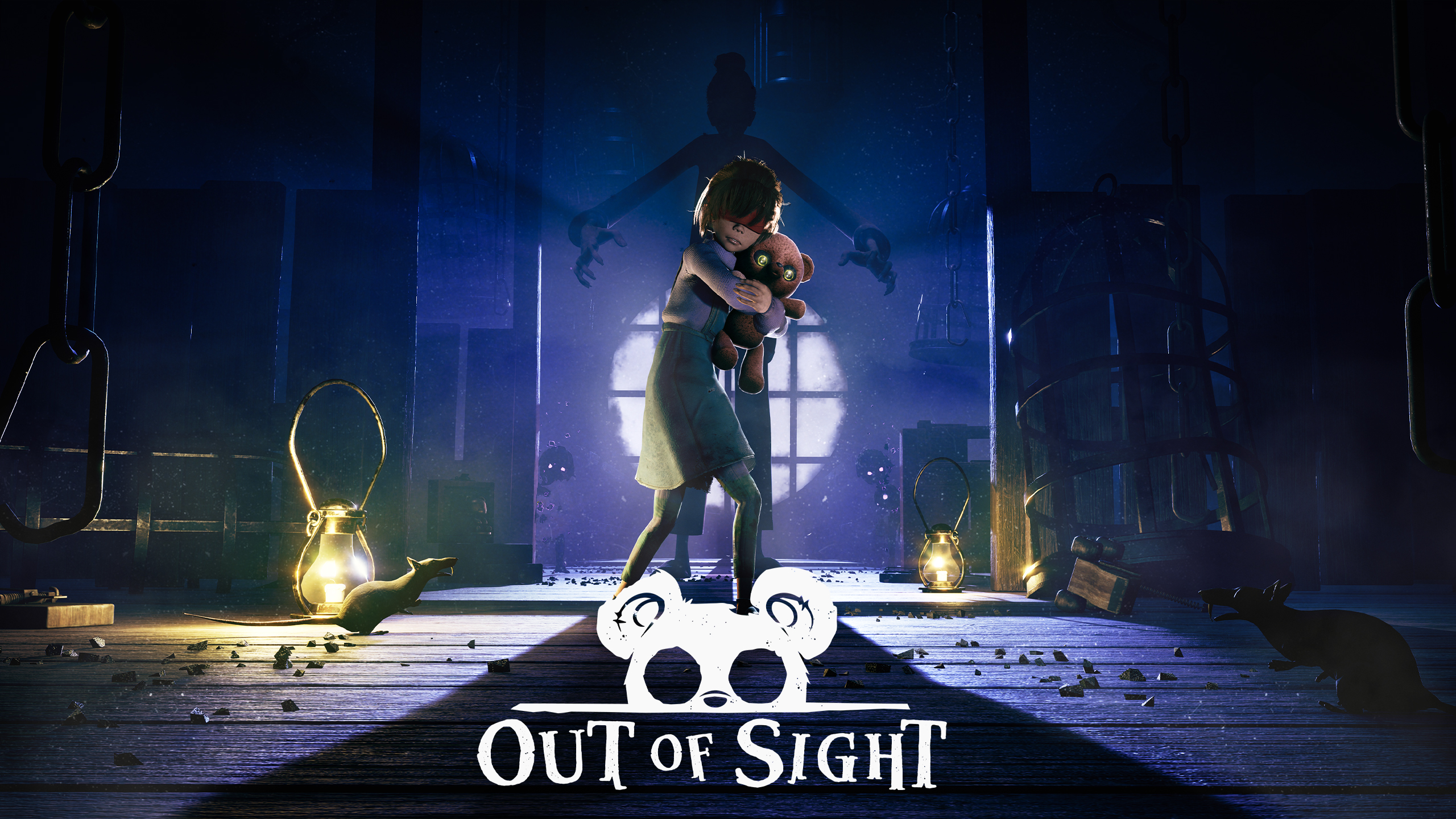 Out of Sight gratis en Epic Games Store: terror con un osito de peluche