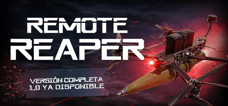 Remote Reaper: FPV Combat Drone Simulator ya está disponible en Steam por 15,36€
