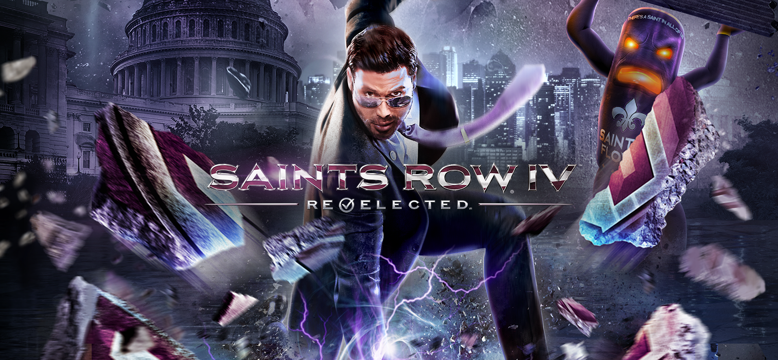 Saints Row IV: Re-Elected lidera las ofertas de GOG con Metacritic superior a 85