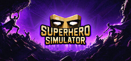 Superhero Simulator ya está disponible en Steam por 2,14€